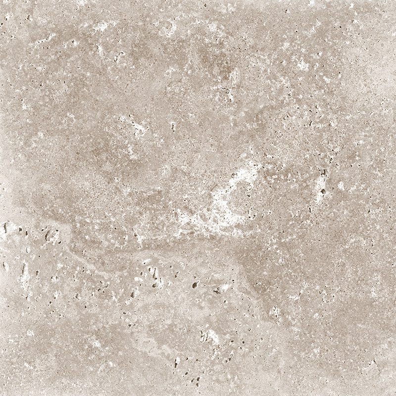 CLASSIC TRAVERTINO GREY tile face 3